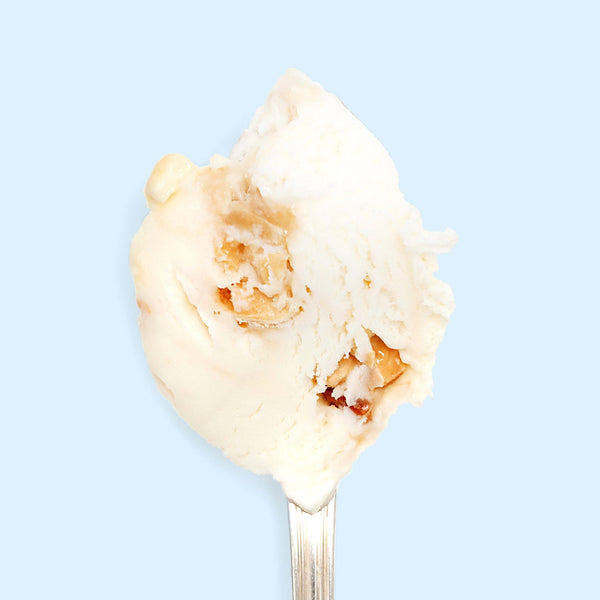 Brown Butter Almond Brittle - Jeni's Splendid Ice Cream