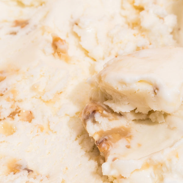 Brown Butter Almond Brittle - Jeni's Splendid Ice Cream