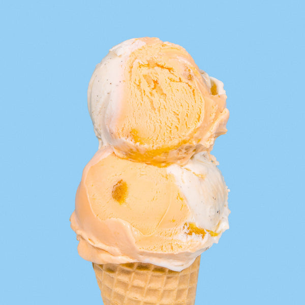 Burnt Orange Dreamsicle - Jeni's Splendid Ice Cream