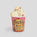 Cranberry Panettone w/ Chocolate Sprinkles - Jeni's Splendid Ice Cream
