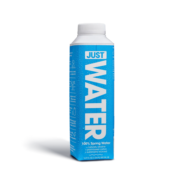 100% Spring Water 16.9oz - Just Water