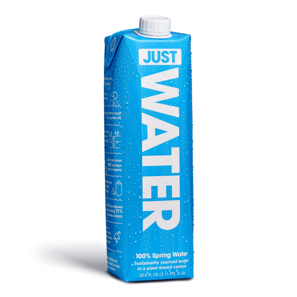 100% Spring Water 16.9oz - Just Water