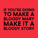 All Natural Bloody Mary Mix Pouch - Filthy
