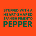 Pimento Olives 8.5 oz - Filthy