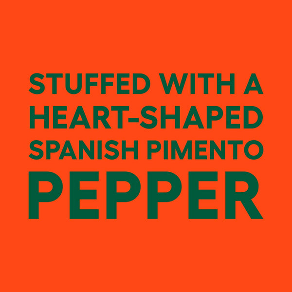 Pimento Olives 8.5 oz - Filthy
