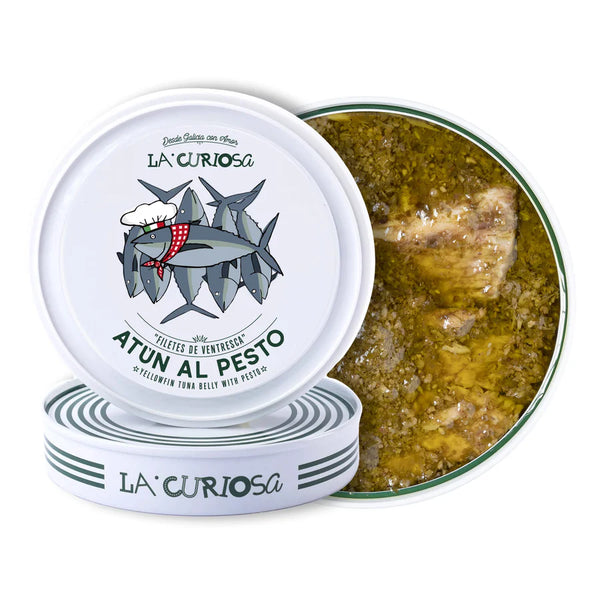 La Curiosa - Tin Fish