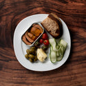 Smoked Trout Fillets in Dill and Fennel Tin Fish - Jose Gourmet