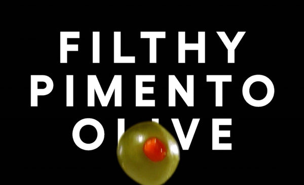 Pimento Olives 8.5 oz - Filthy