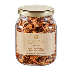 Dry Chanterelle Mushrooms 1.8oz - Plantin