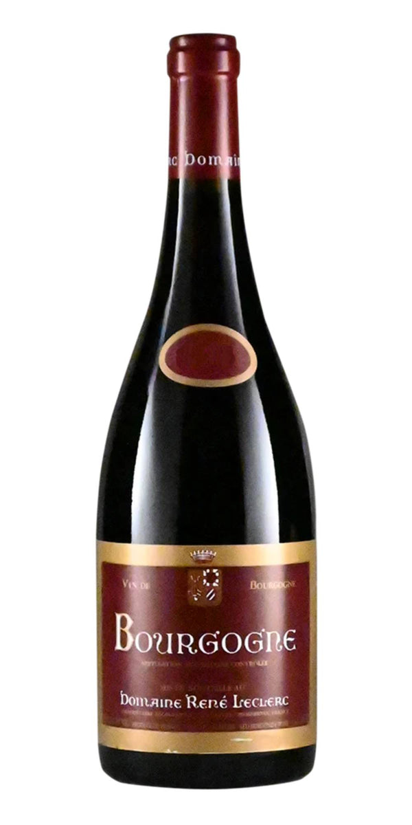 Domaine René Leclerc Bourgogne Rouge 2022