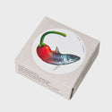 Spiced Mackerel Pate 75g Tin Fish - Jose Gourmet