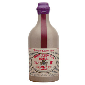Raspberry White Wine Vinegar - Pommery
