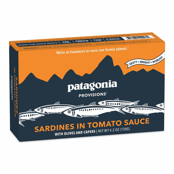 Patagonia Provisions - Tinned Fish