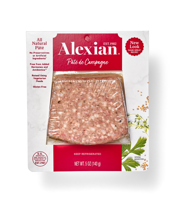 Pate de Campagne - Alexian Paté