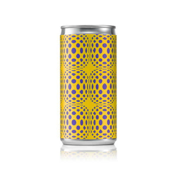 Non-Alcoholic Phony White Negroni - St. Agrestis