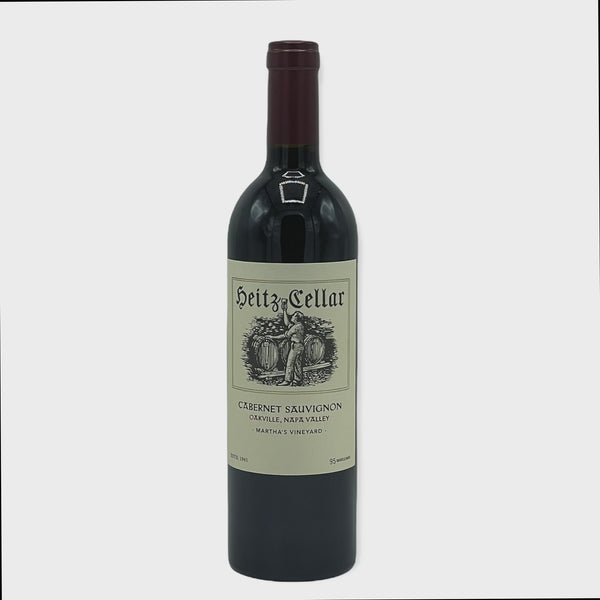 Heitz Cellars Martha's Vineyard 2018