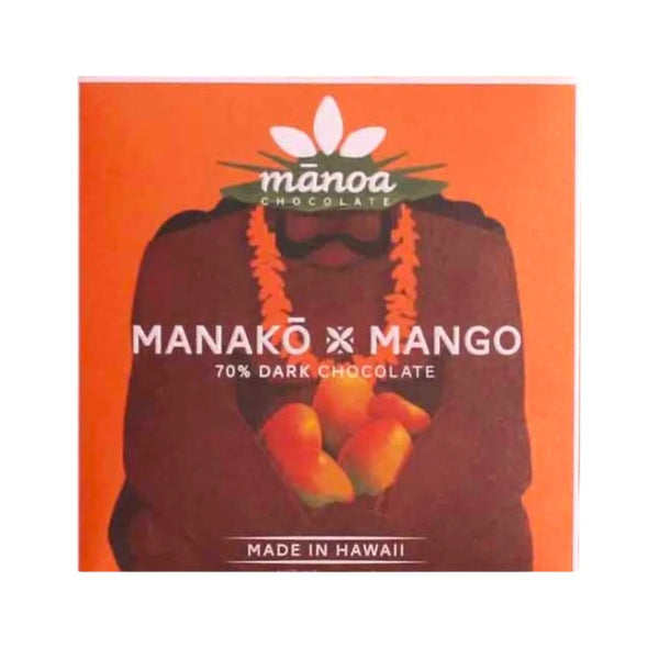 Manako x Mango Mini - Manoa Flavors of Hawaii
