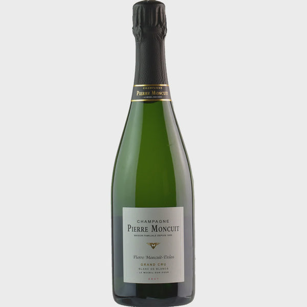 Champagne Pierre Moncuit-Delos Brut NV (MAGNUM 1.5L)