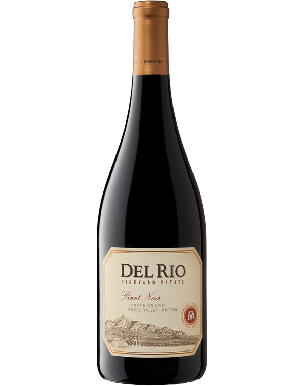 Del Rio Vineyards Estate Pinot Noir 0221