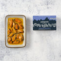 Smoked Mussels in Olive Oil & Broth Tin Fish - Patagonia Provisions