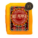 Hot Pepper Cheddar - Plymouth Artisan Cheese