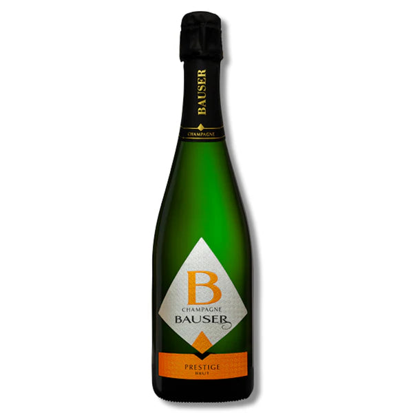 Champagne Bauser Cuvee Brut Prestige