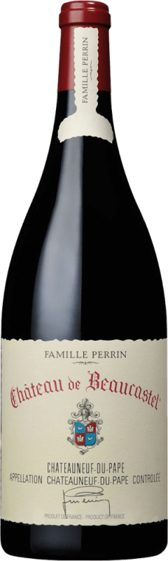 Château de Beaucastel Châteauneuf-du-Pape 2016 (MAGNUM 1.5L)