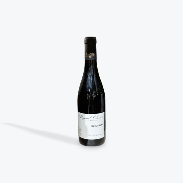 Manuel Olivier Marsannay 