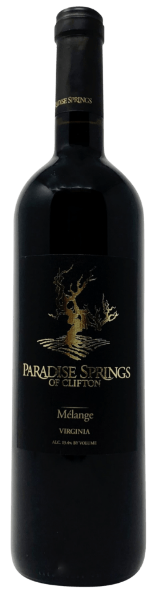 Paradise Springs Melange Red Blend 2022