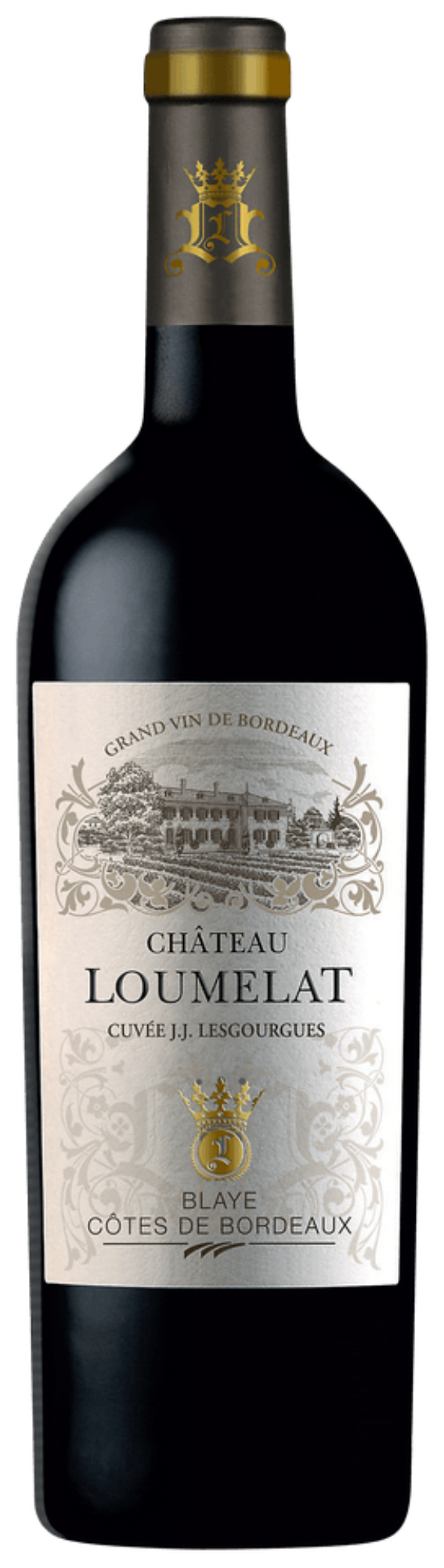 Chateau Loumelat Blaye Cotes De Bordeaux 2020