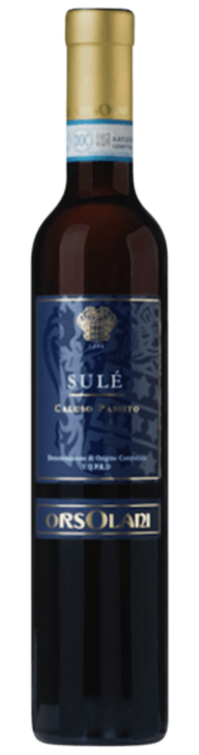 Orsolani Erbaluce di Caluso Passito Sule 2020 (HALF BOTTLE 375ml)