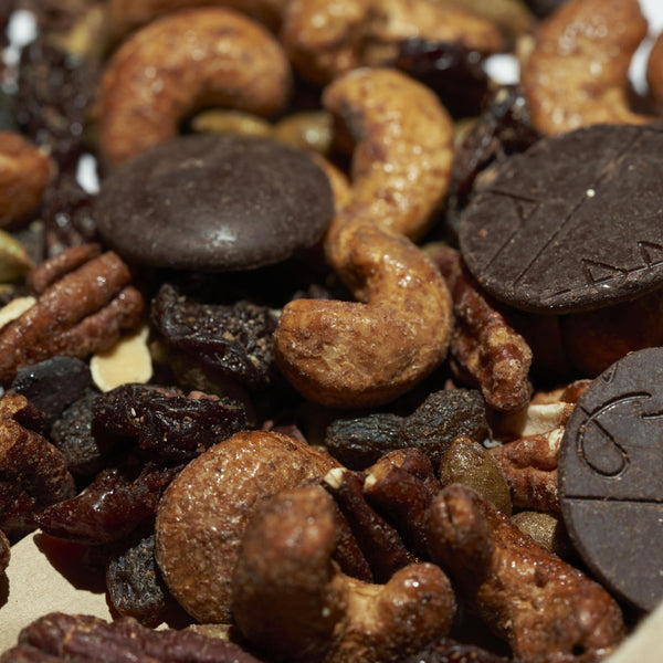 Ritual Chocolate & Utah Sour Cherry Trail Mix 8oz - Ritual Chocolate