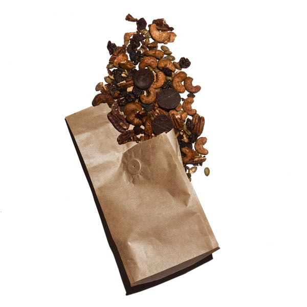 Ritual Chocolate & Utah Sour Cherry Trail Mix 8oz - Ritual Chocolate