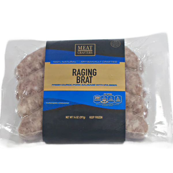 Raging Brat - Meat Crafters*