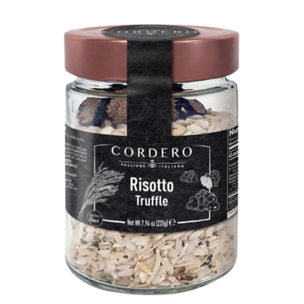 Cordero - Risotto / Legumes / Polenta