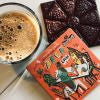 Beer vs. Cocoa 73% - Rózsavölgyi Csokoládé Chocolate