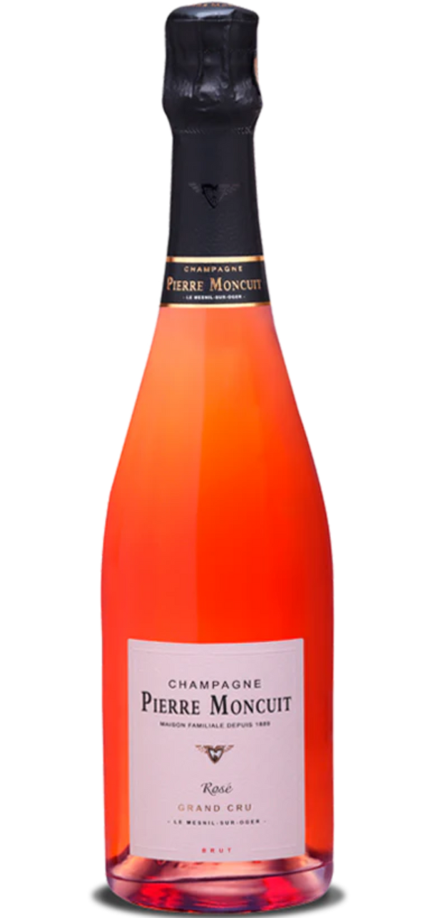 Champagne Pierre Moncuit Grand Cru Rosé NV