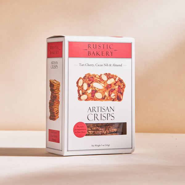 Tart Cherry Cacao Nib Almond - Rustic Bakery