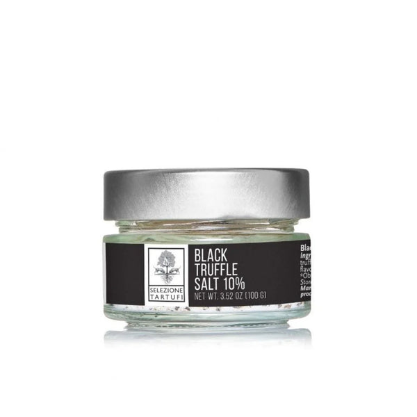 10 % Truffle Salt - D Dalla Terra