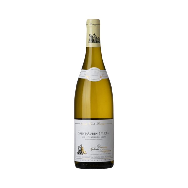 Domaine Sylvain Langoureau St-Aubin 1er Cru 