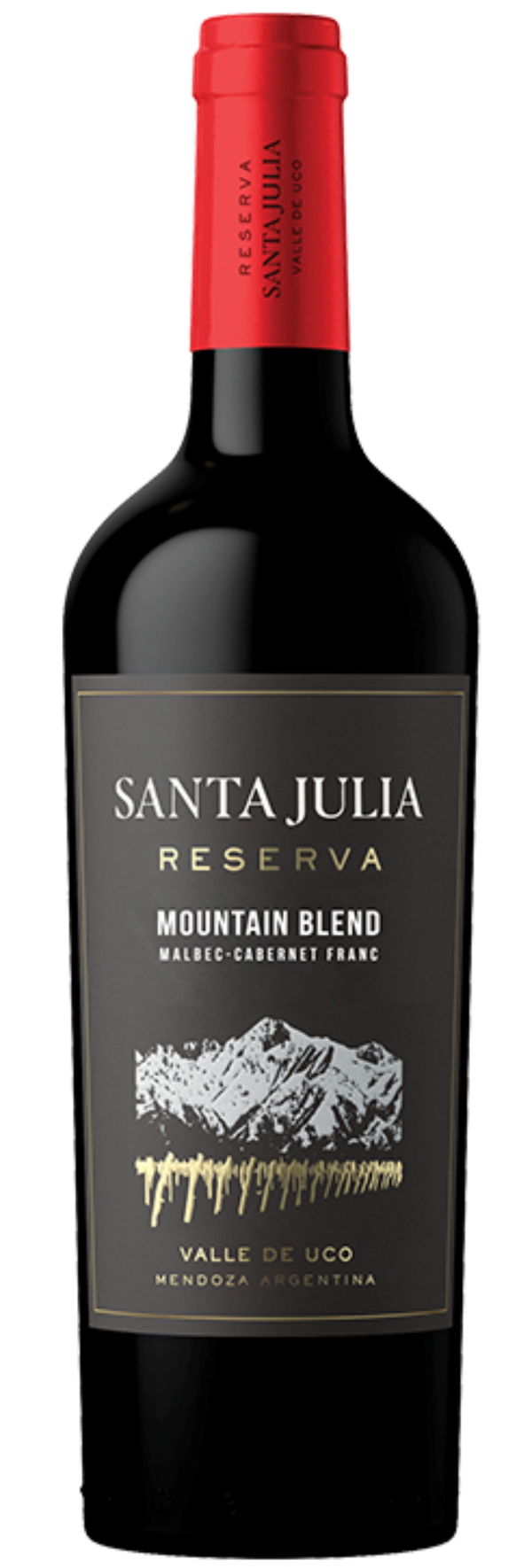 Santa Julia Reserva Mountain Blend Valle de Uco 2023 (Email Sale, Arrives 2/13)