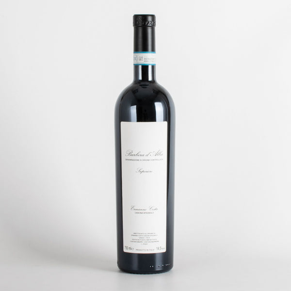 Ermanno Costa Barbera d'Alba Superiore 2019