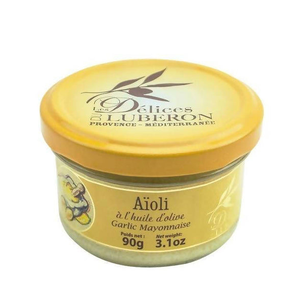 Aioli · 90g - Délices du Luberon
