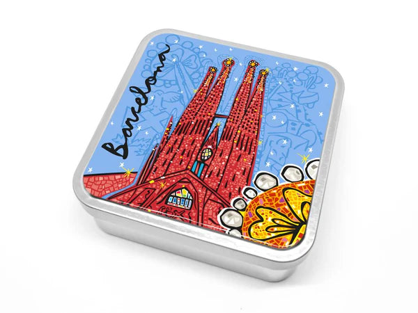 Jelly Candies 'Barcelona' - Happy Colours
