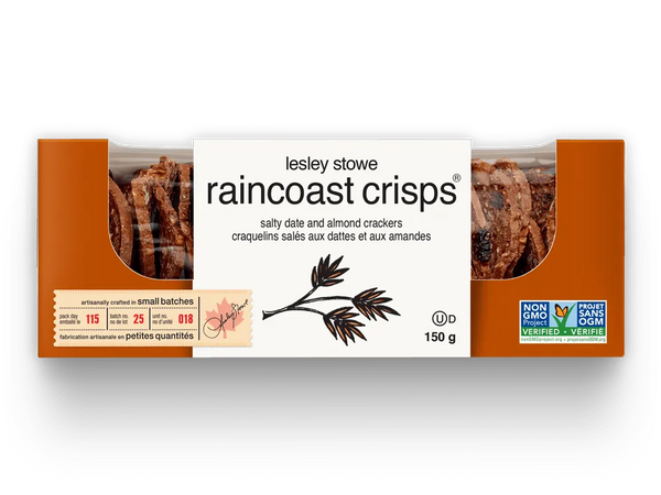 Raincoast Crisps - Crackers