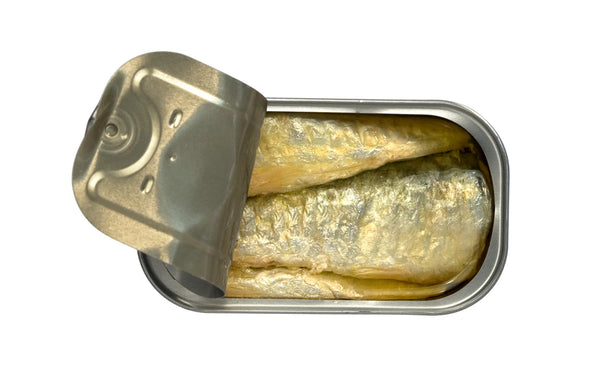 Sardines in EVOO 125g Tin Fish - Jose Gourmet