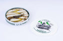 Small Sardines in Olive Oil with Padron Pepper (10-14 pieces). Tin. - La Curiosa Tin Fish