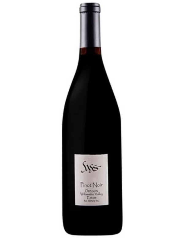 Sass Pinot Noir Willamette Valley 2022
