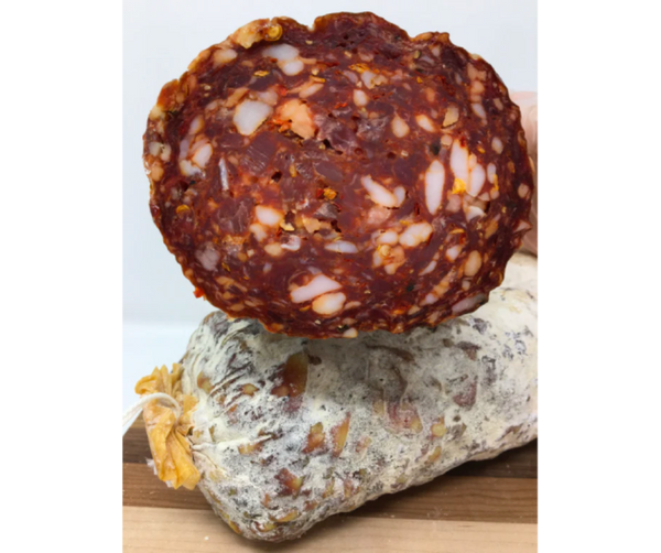 Pork Saucisson Sec Large *Quarter Pound*