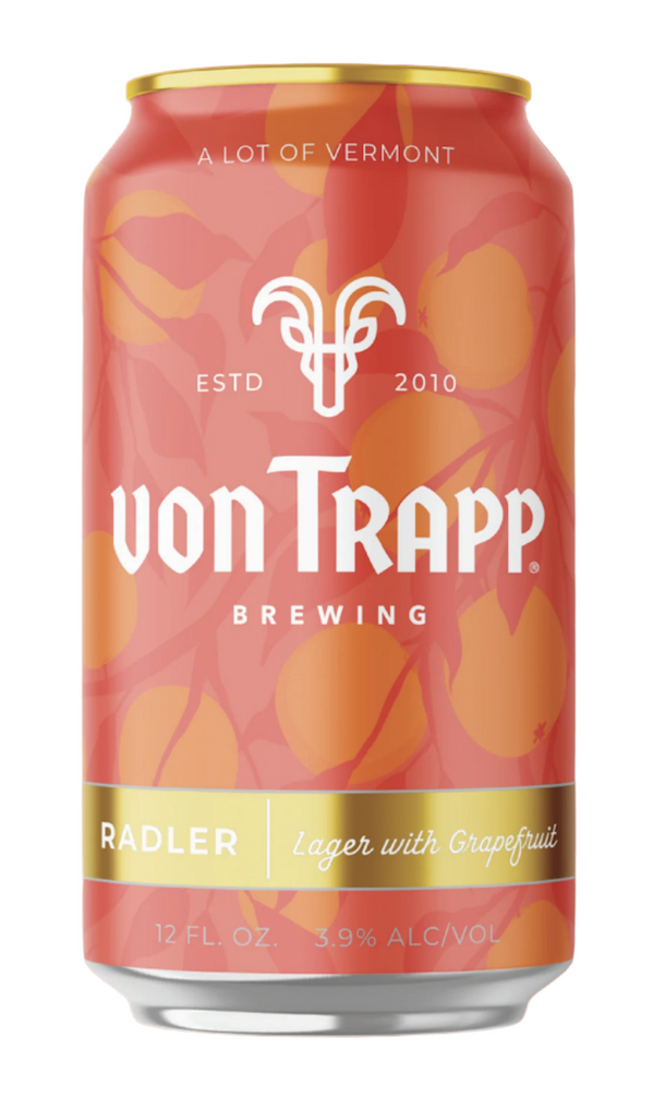 Von Trapp Radler 6 Pack